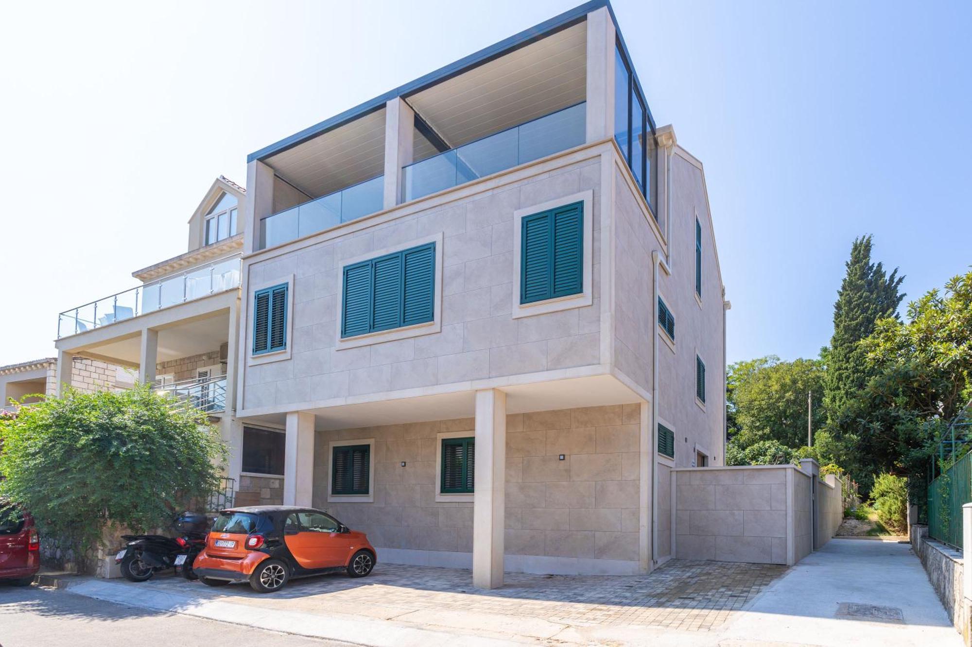 Apartman Palo Alto,Free Parking Ντουμπρόβνικ Εξωτερικό φωτογραφία