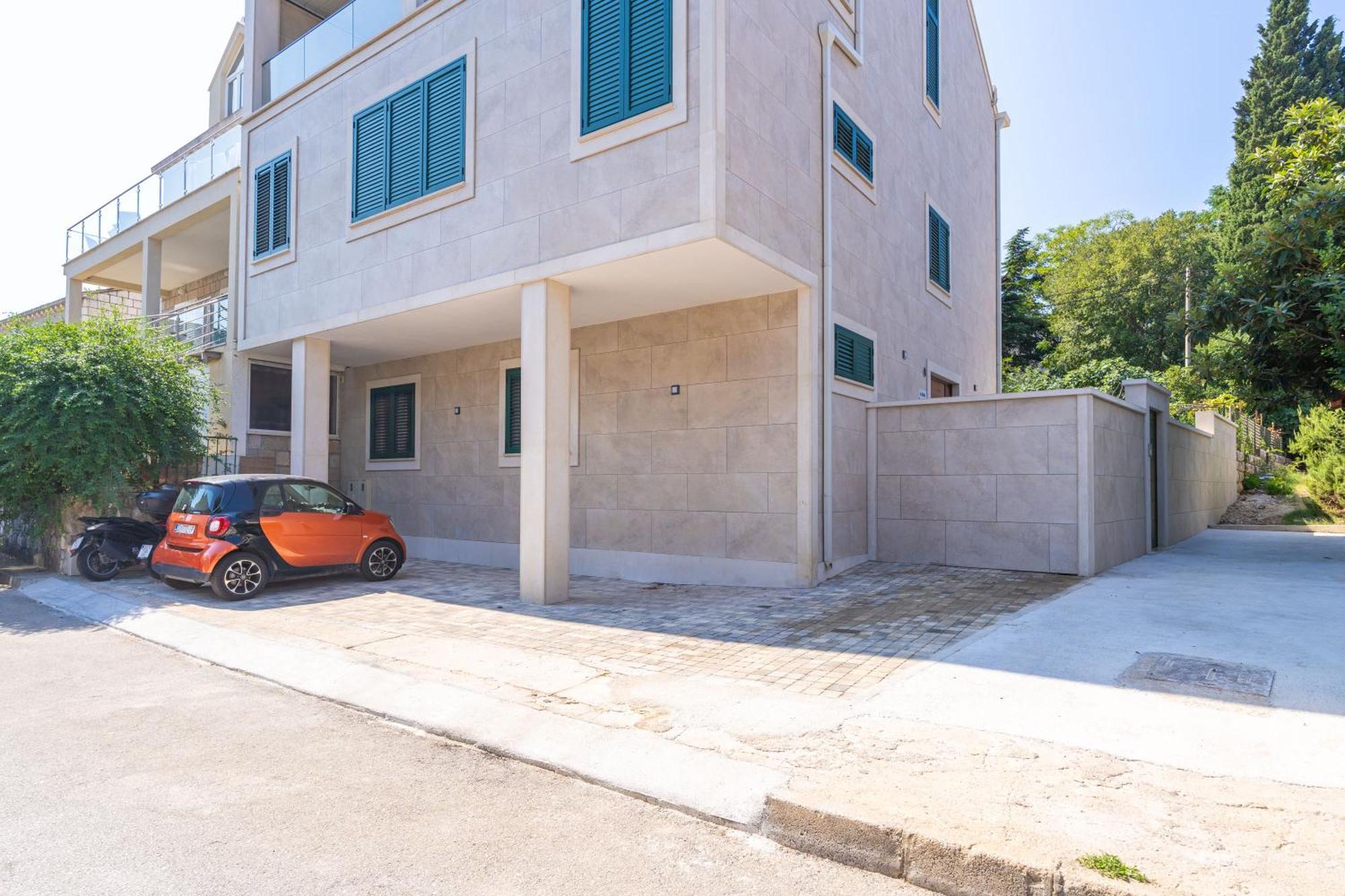 Apartman Palo Alto,Free Parking Ντουμπρόβνικ Εξωτερικό φωτογραφία