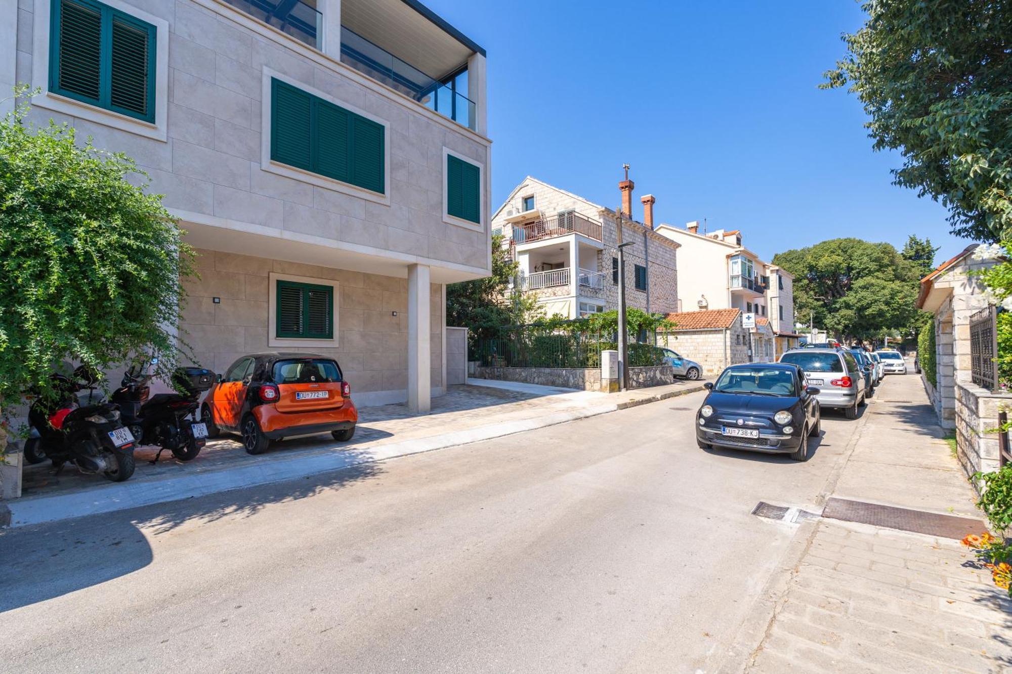Apartman Palo Alto,Free Parking Ντουμπρόβνικ Εξωτερικό φωτογραφία