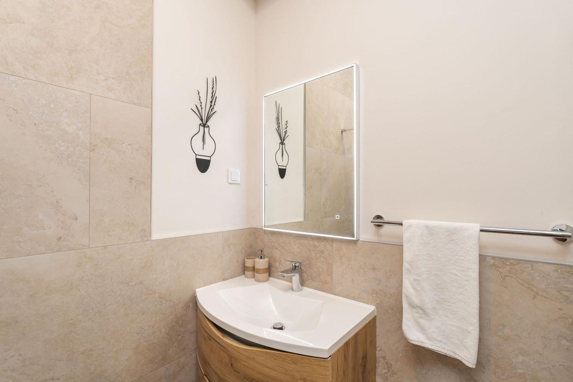Apartman Palo Alto,Free Parking Ντουμπρόβνικ Εξωτερικό φωτογραφία