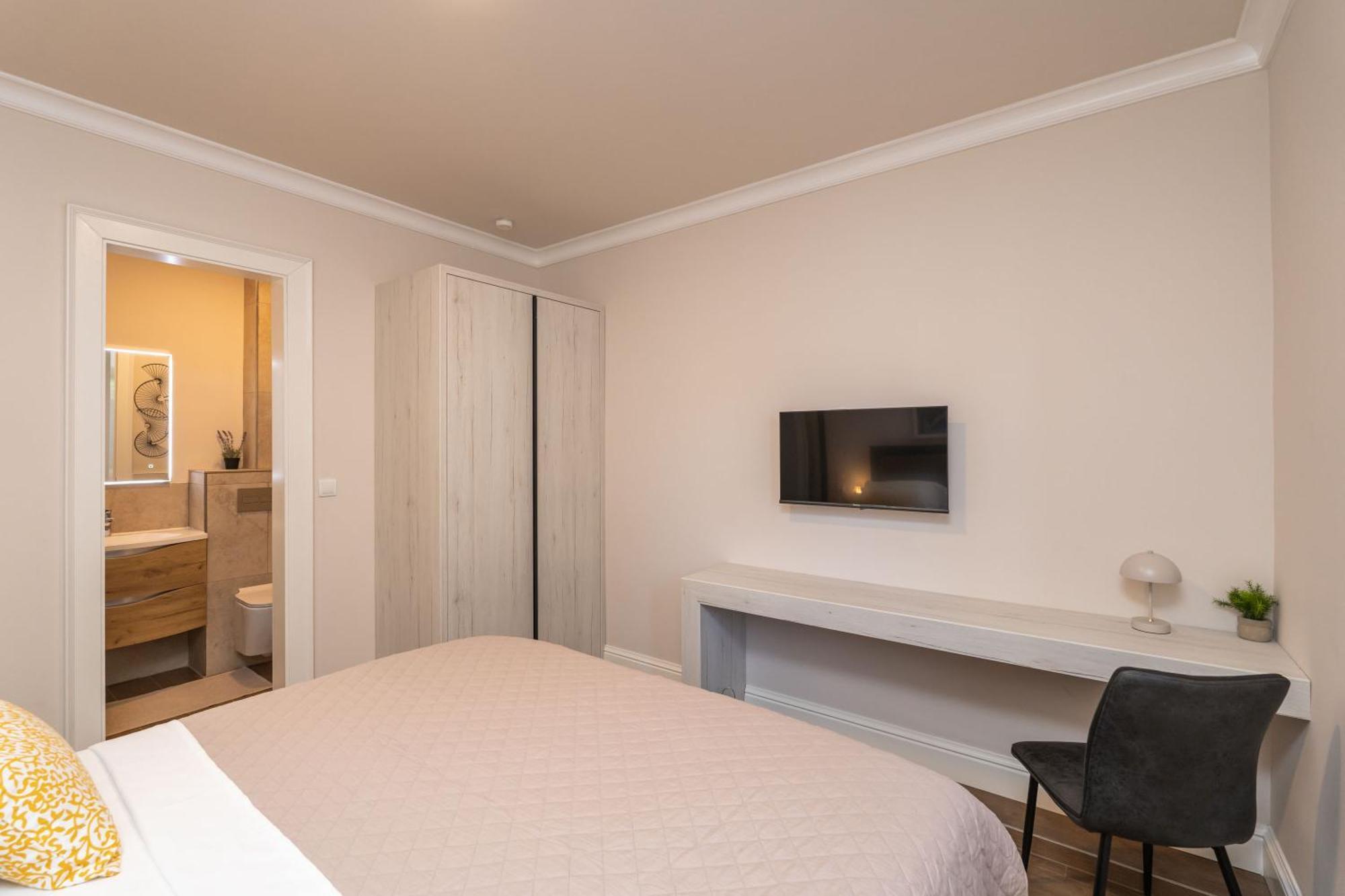 Apartman Palo Alto,Free Parking Ντουμπρόβνικ Εξωτερικό φωτογραφία
