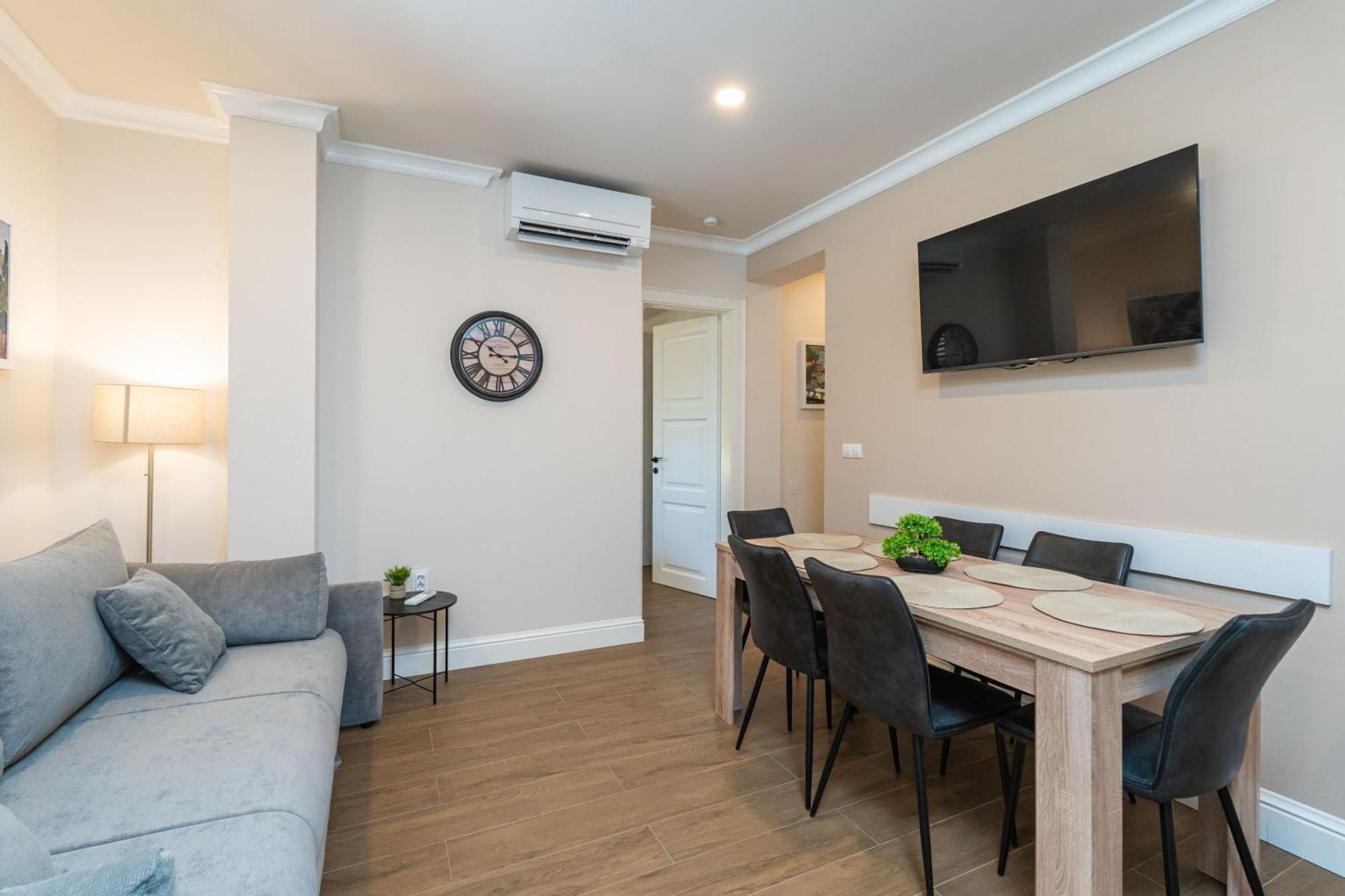 Apartman Palo Alto,Free Parking Ντουμπρόβνικ Εξωτερικό φωτογραφία