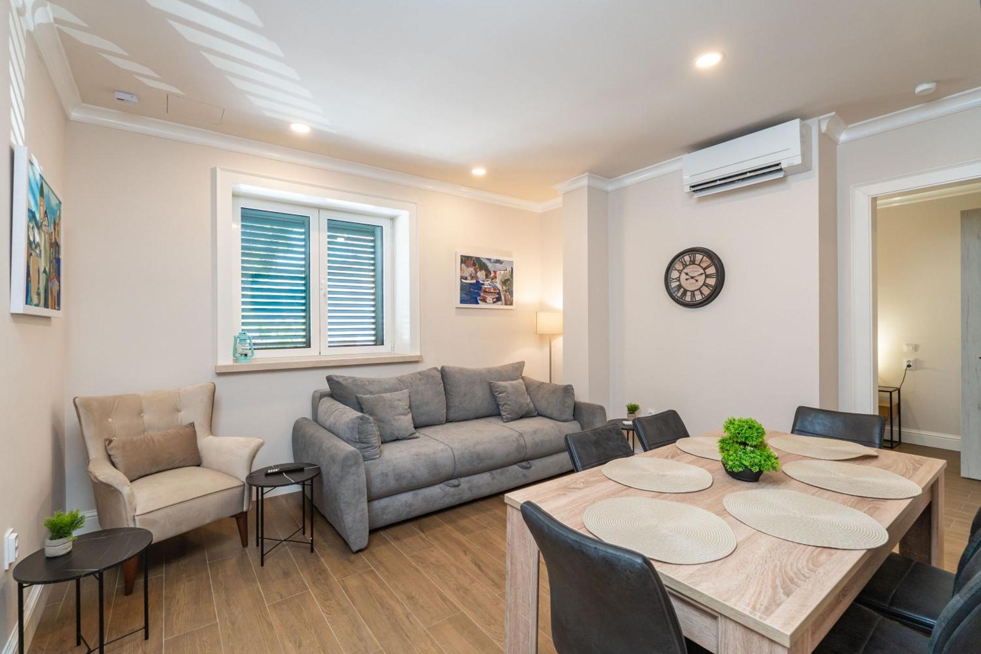 Apartman Palo Alto,Free Parking Ντουμπρόβνικ Εξωτερικό φωτογραφία